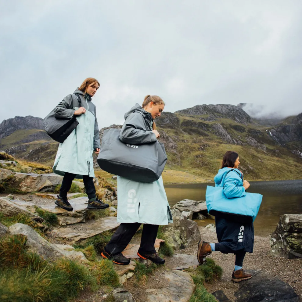 Changing Mat & Wet Bag