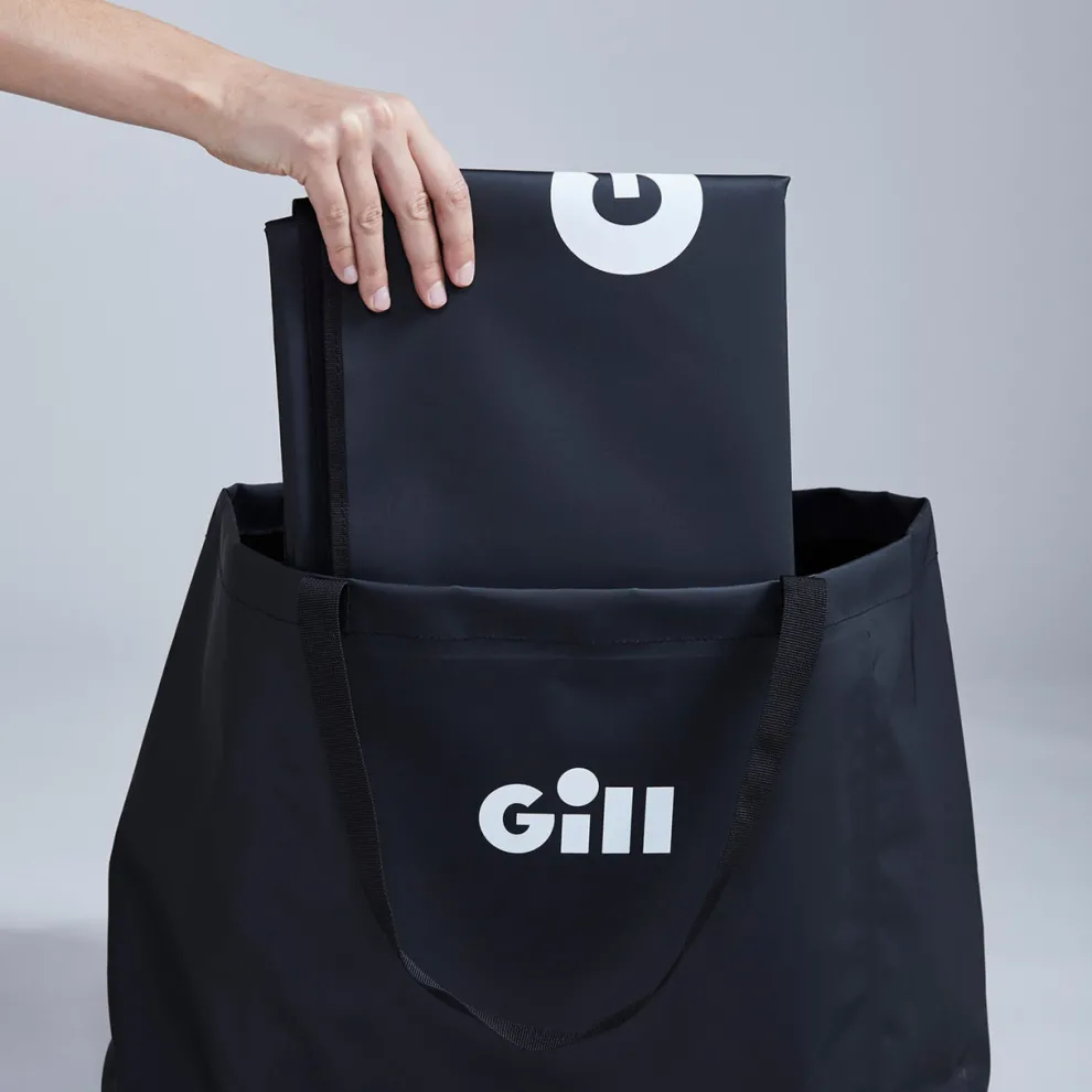 Changing Mat & Wet Bag