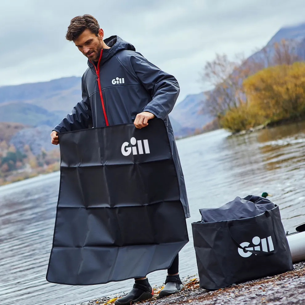 Changing Mat & Wet Bag