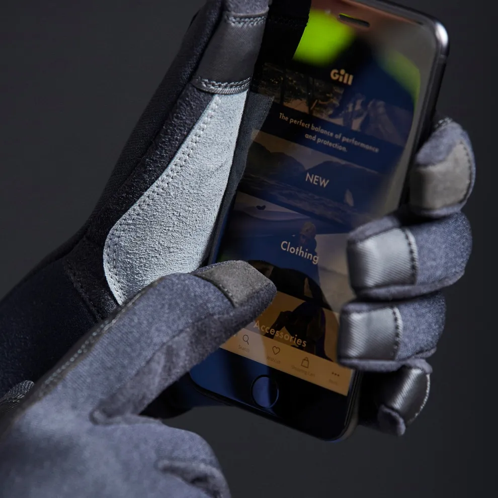 Junior 3 Season Gloves