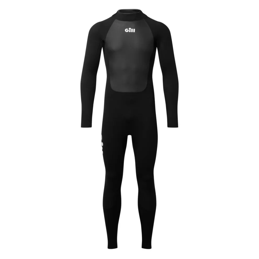 Junior Pursuit Wetsuit 4/3mm Back Zip