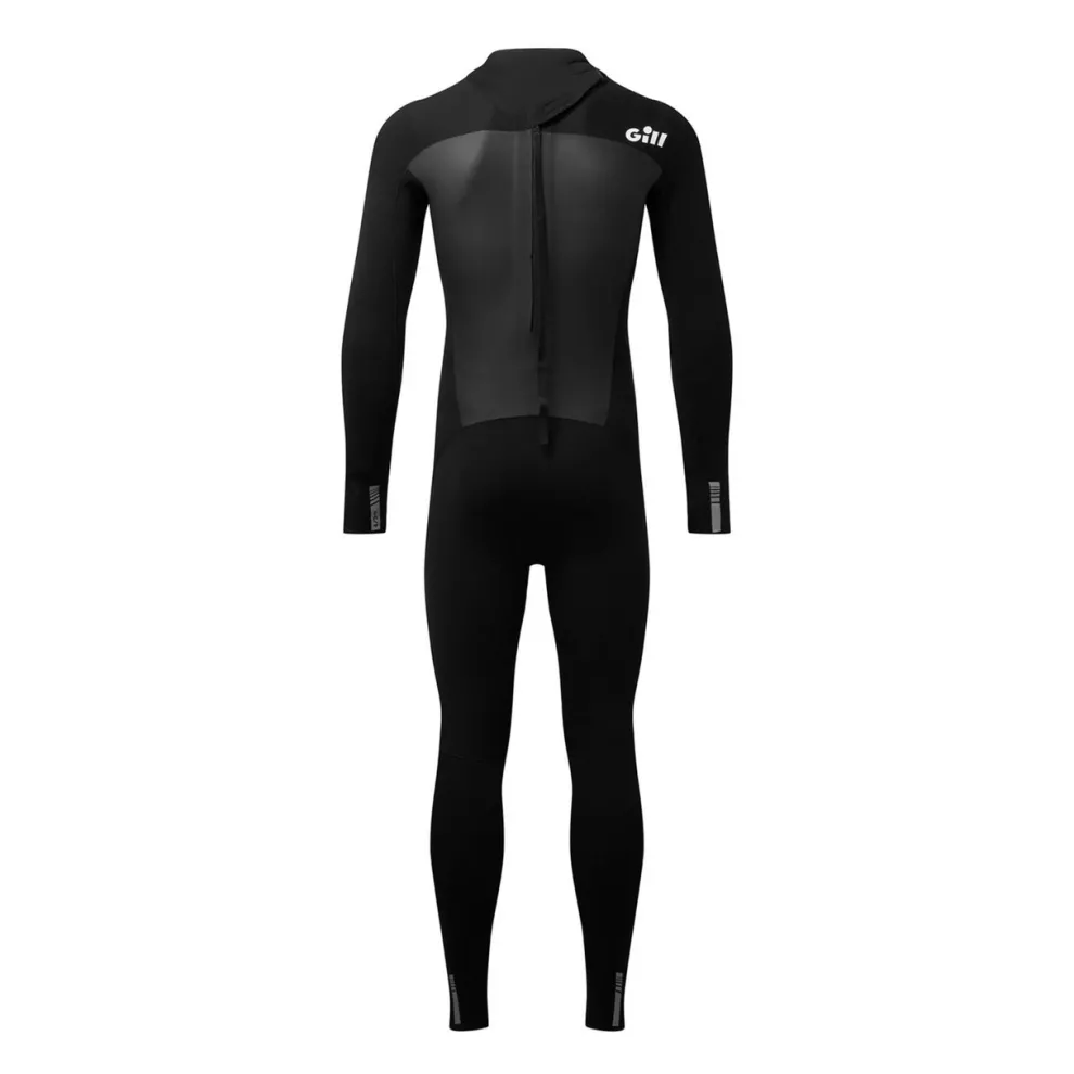 Junior Pursuit Wetsuit 4/3mm Back Zip