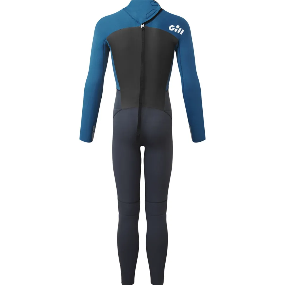 Junior Pursuit Wetsuit 4/3mm Back Zip
