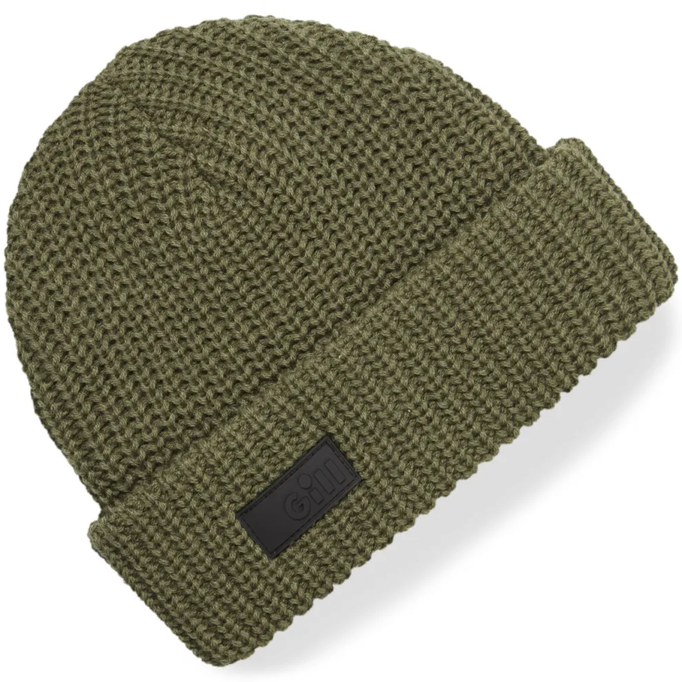 Knit Beanie