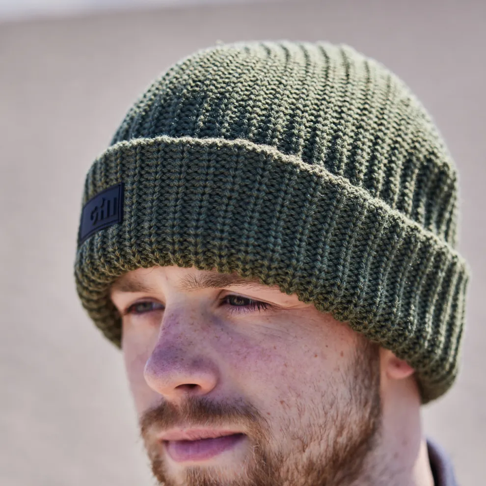 Knit Beanie