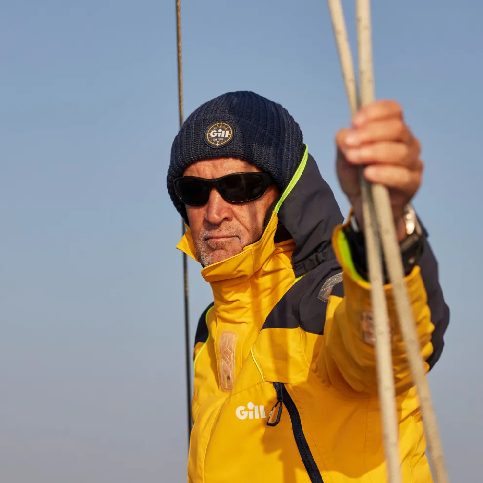 Knit Beanie 50th Anniversary