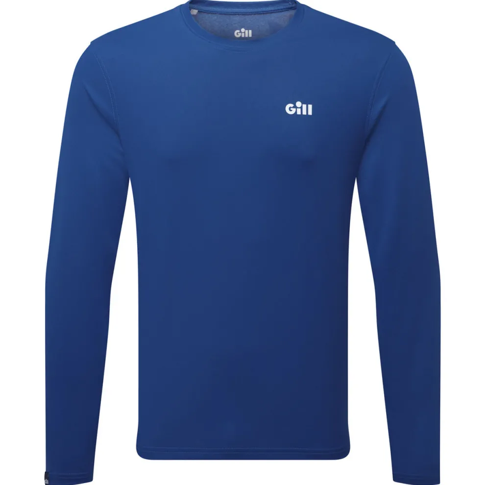 Men’s Holcombe Crew – Long Sleeve