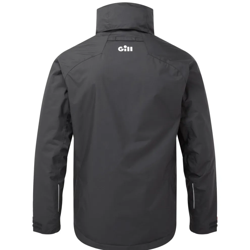 Men’s Hooded Insulated Jacket