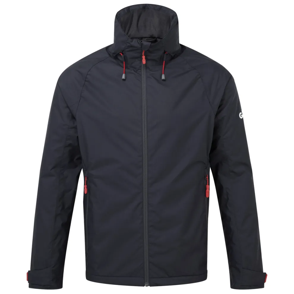 Men’s Hooded Insulated Jacket
