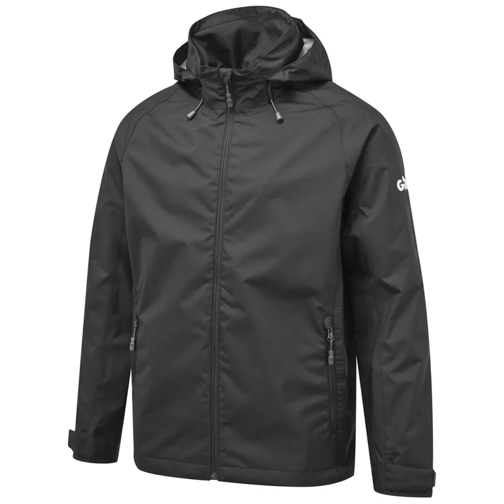 Men’s Hooded Lite Jacket