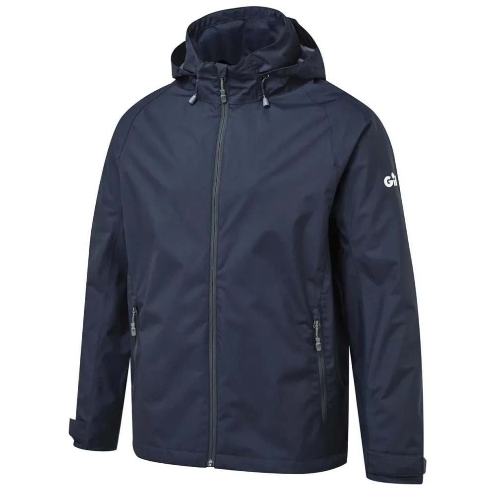 Men’s Hooded Lite Jacket