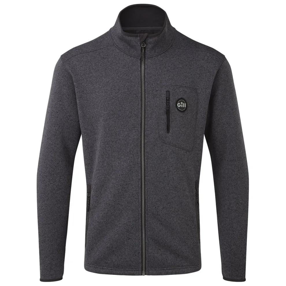 Men’s Knit Fleece Jacket