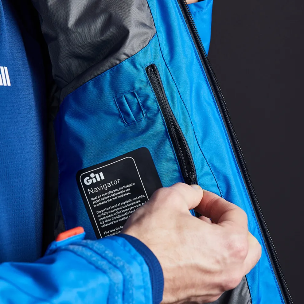 Men’s Navigator Jacket