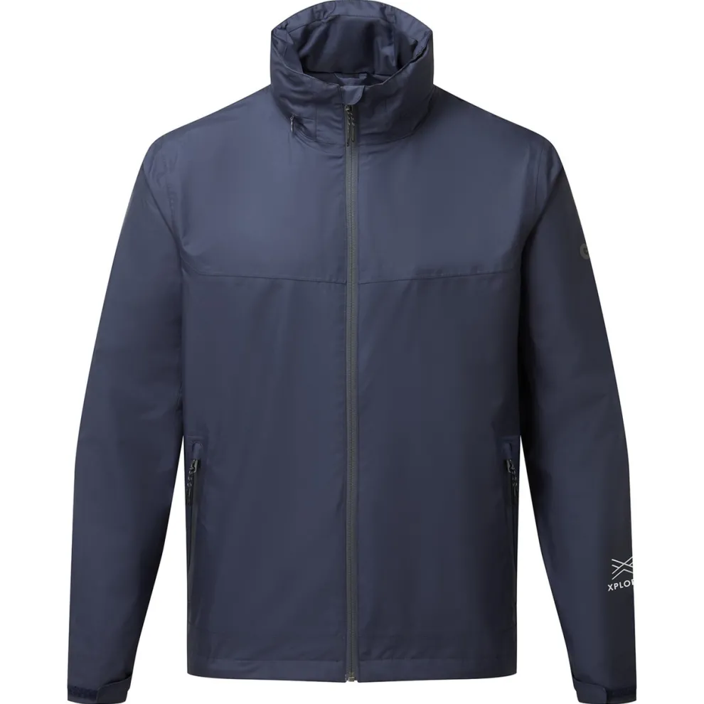 Mens Pilot Jacket