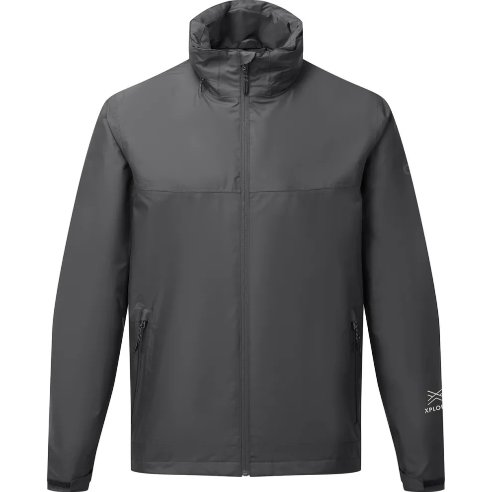 Mens Pilot Jacket