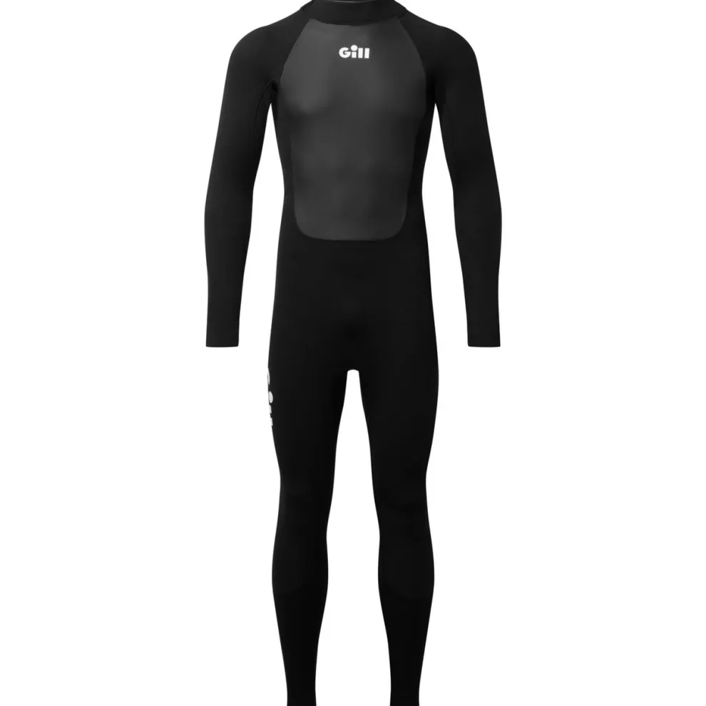 Men’s Pursuit Wetsuit 4/3mm Back Zip