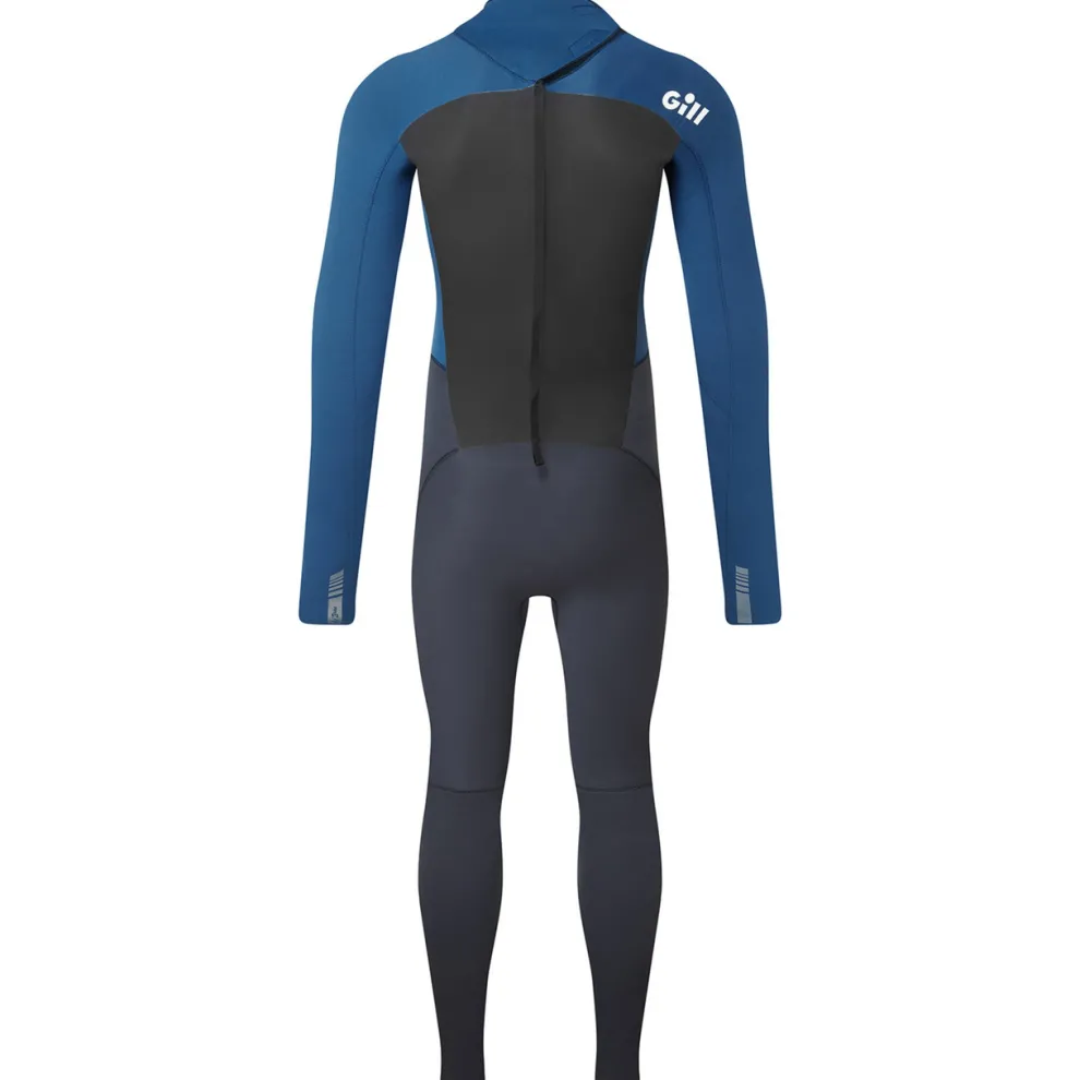 Men’s Pursuit Wetsuit 4/3mm Back Zip