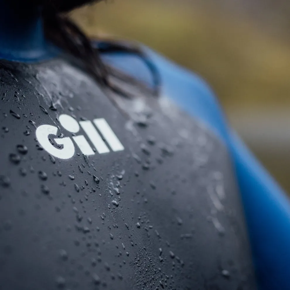 Men’s Pursuit Wetsuit 4/3mm Back Zip