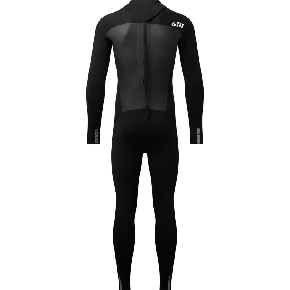 Men’s Pursuit Wetsuit 4/3mm Back Zip