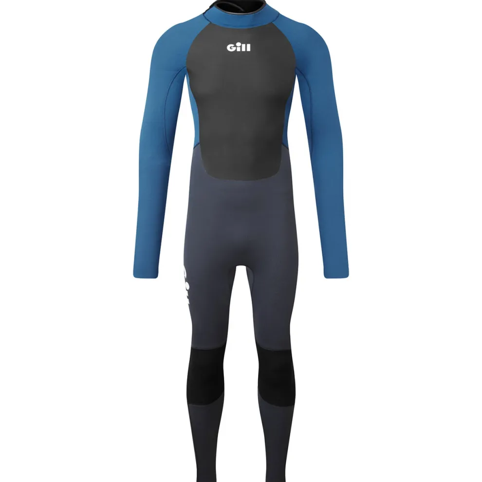 Men’s Pursuit Wetsuit 4/3mm Back Zip
