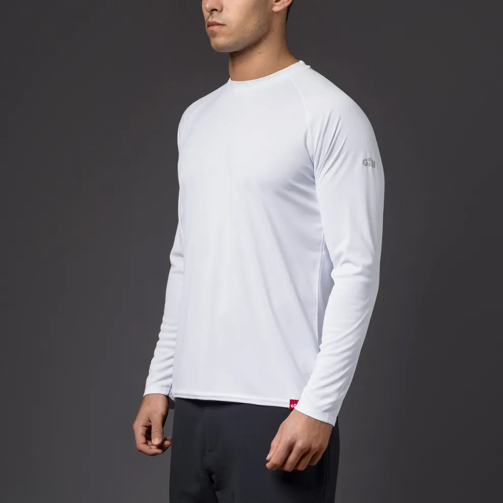 Men’s UV Tec Tee – Long Sleeve