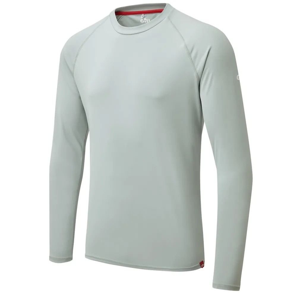 Men’s UV Tec Tee – Long Sleeve