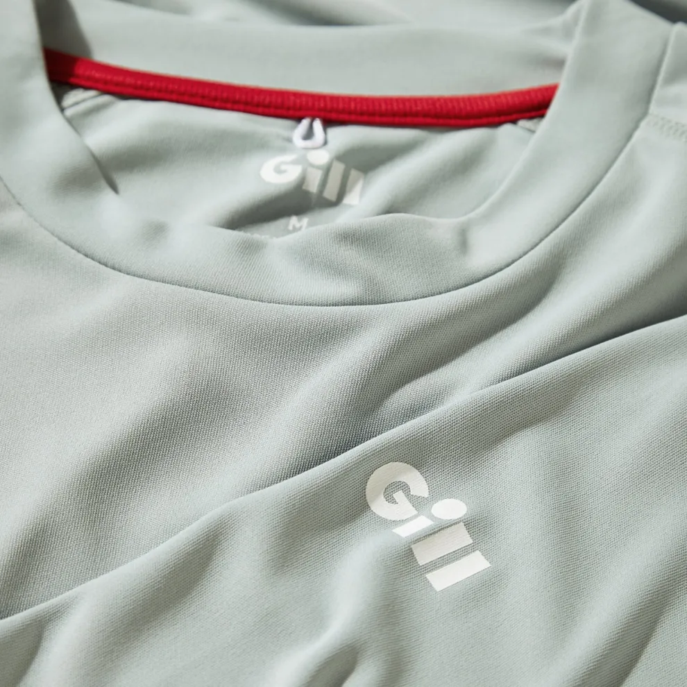 Men’s UV Tec Tee – Long Sleeve