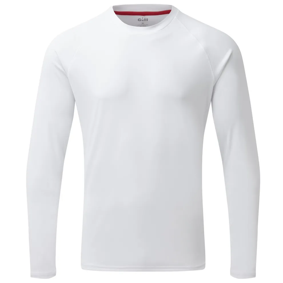 Men’s UV Tec Tee – Long Sleeve