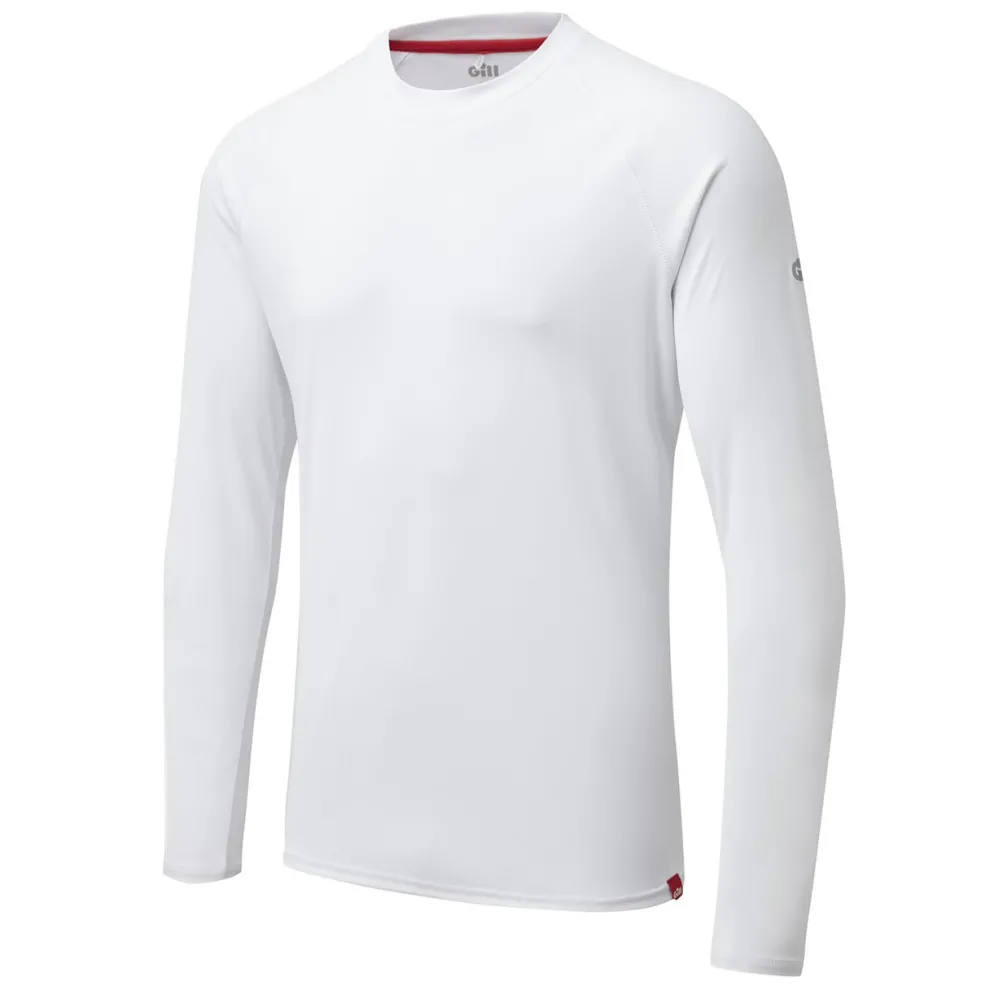 Men’s UV Tec Tee – Long Sleeve