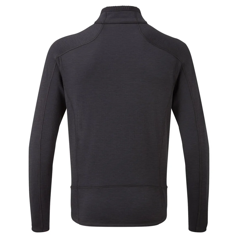 OS Thermal Zip Neck