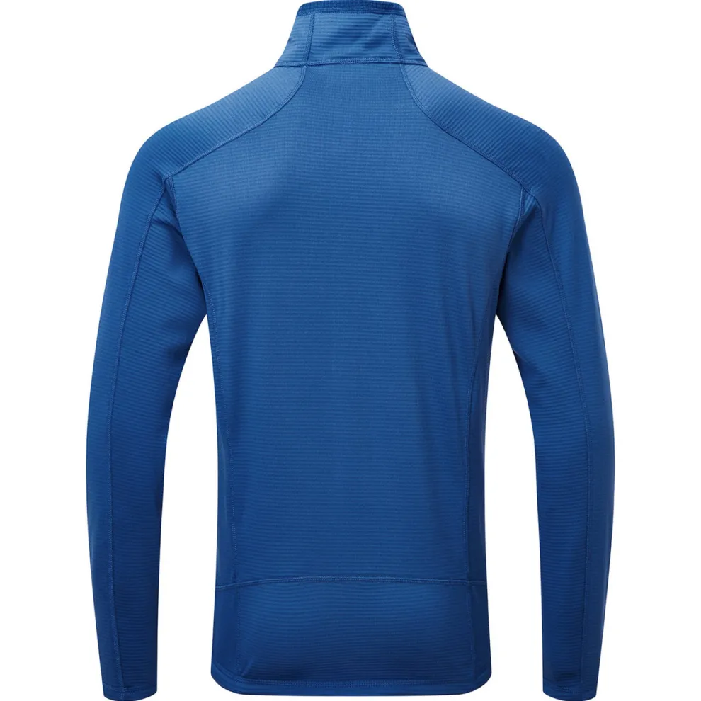 OS Thermal Zip Neck