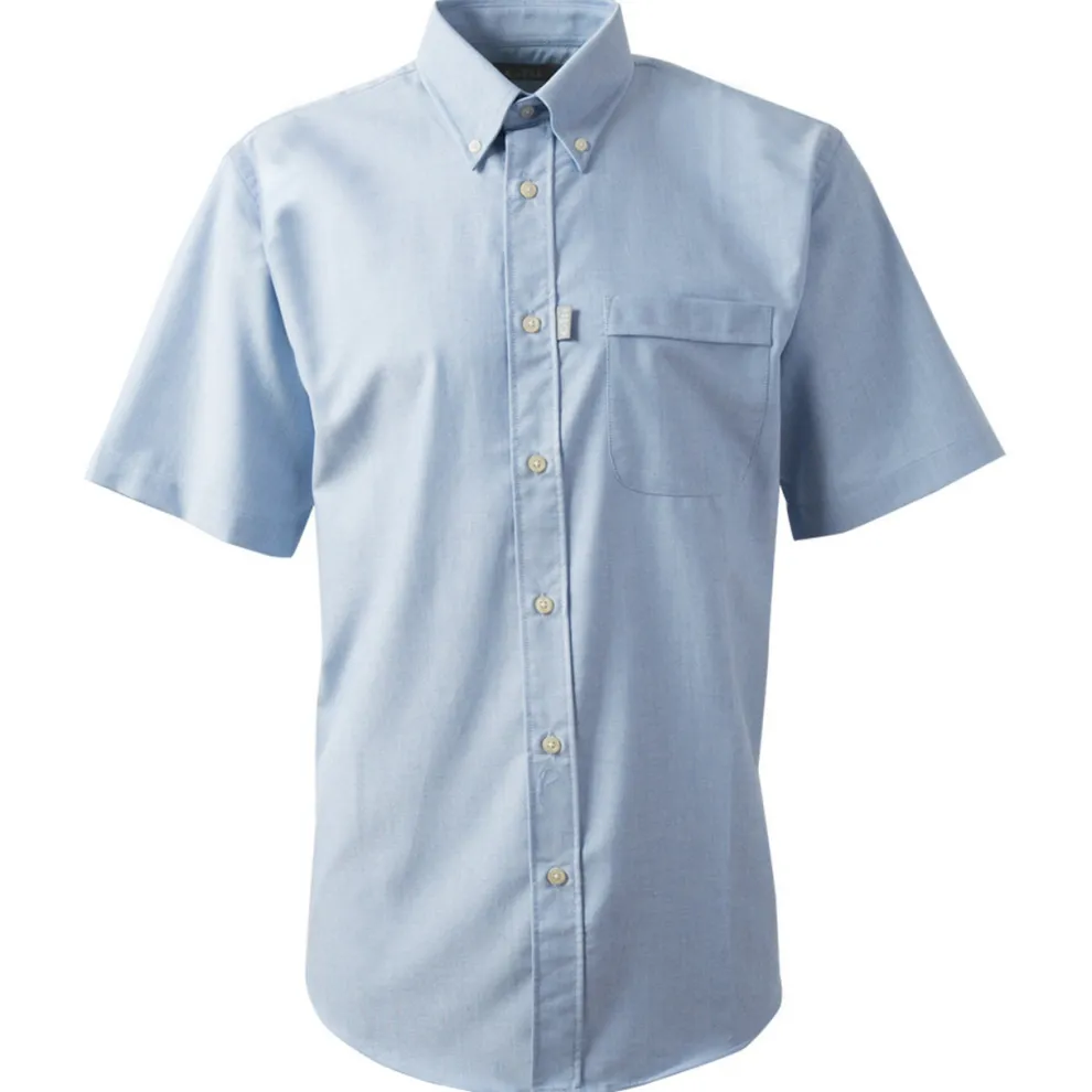 Oxford Shirt – Short Sleeve