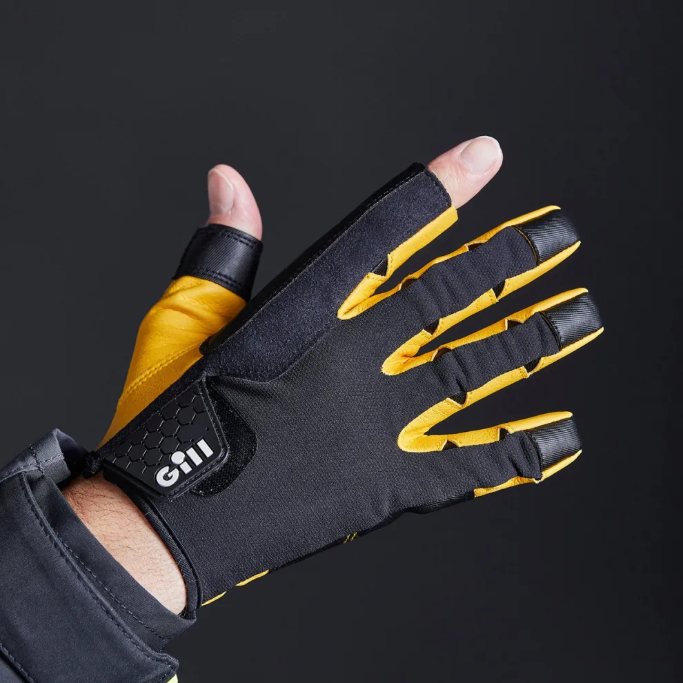 Pro Gloves – Long Finger