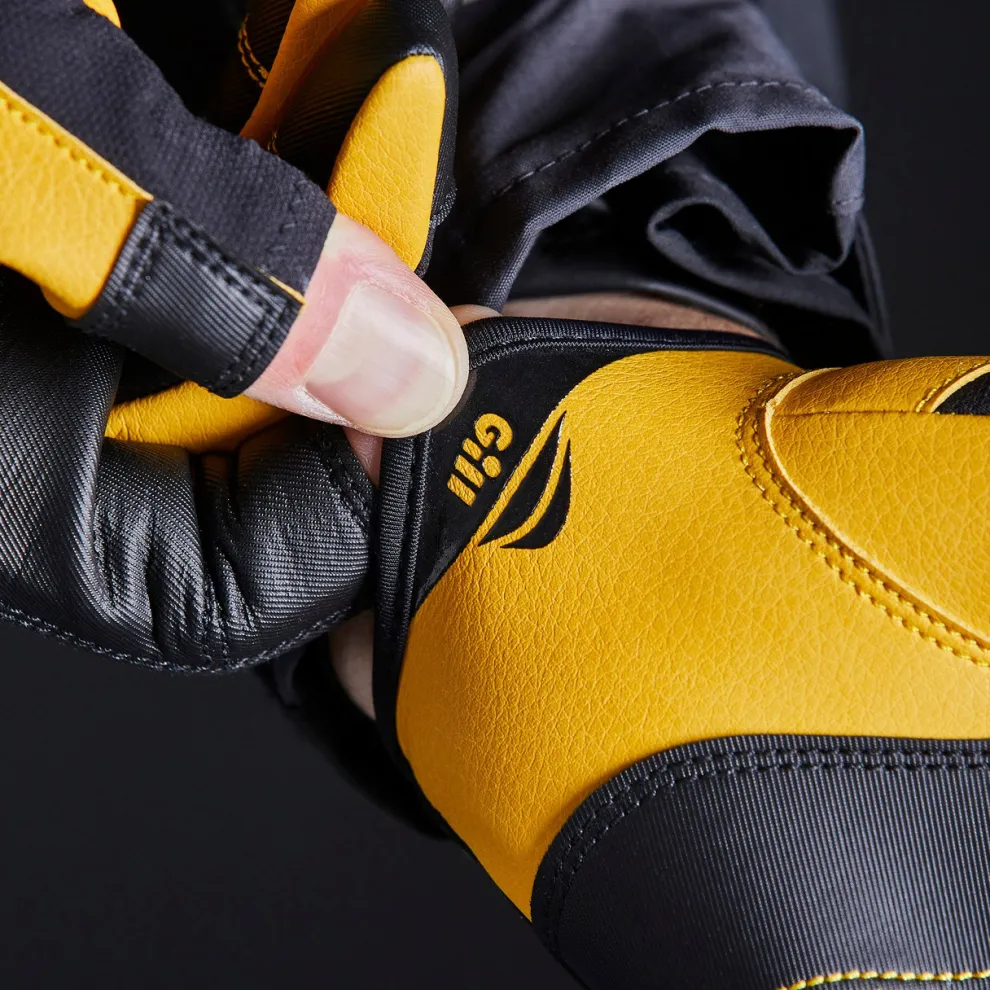 Pro Gloves – Long Finger