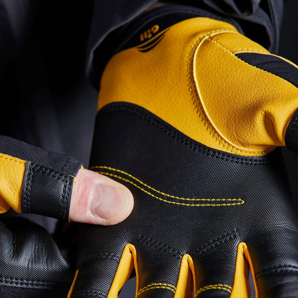Pro Gloves – Long Finger