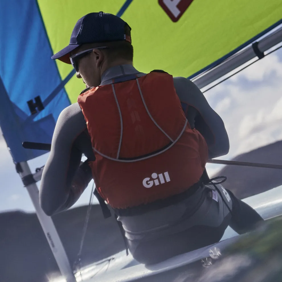 Pursuit Buoyancy Aid