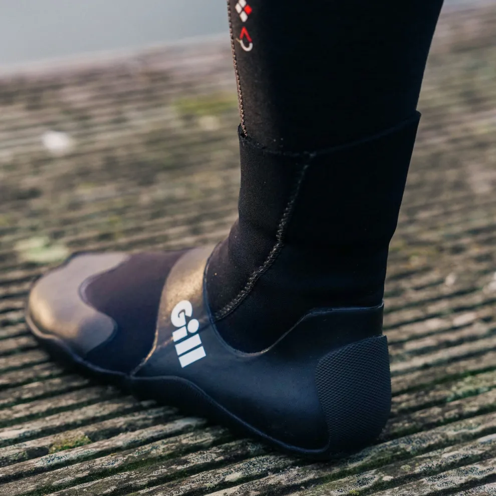 Pursuit Split Toe Boot