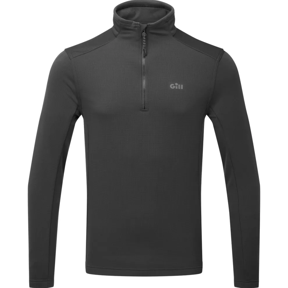 Quest 1/4 Zip Top