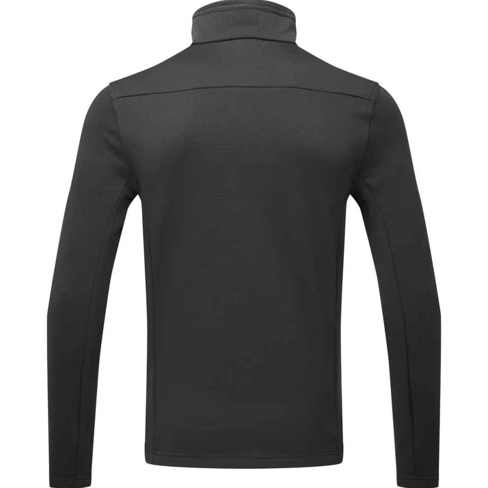Quest 1/4 Zip Top