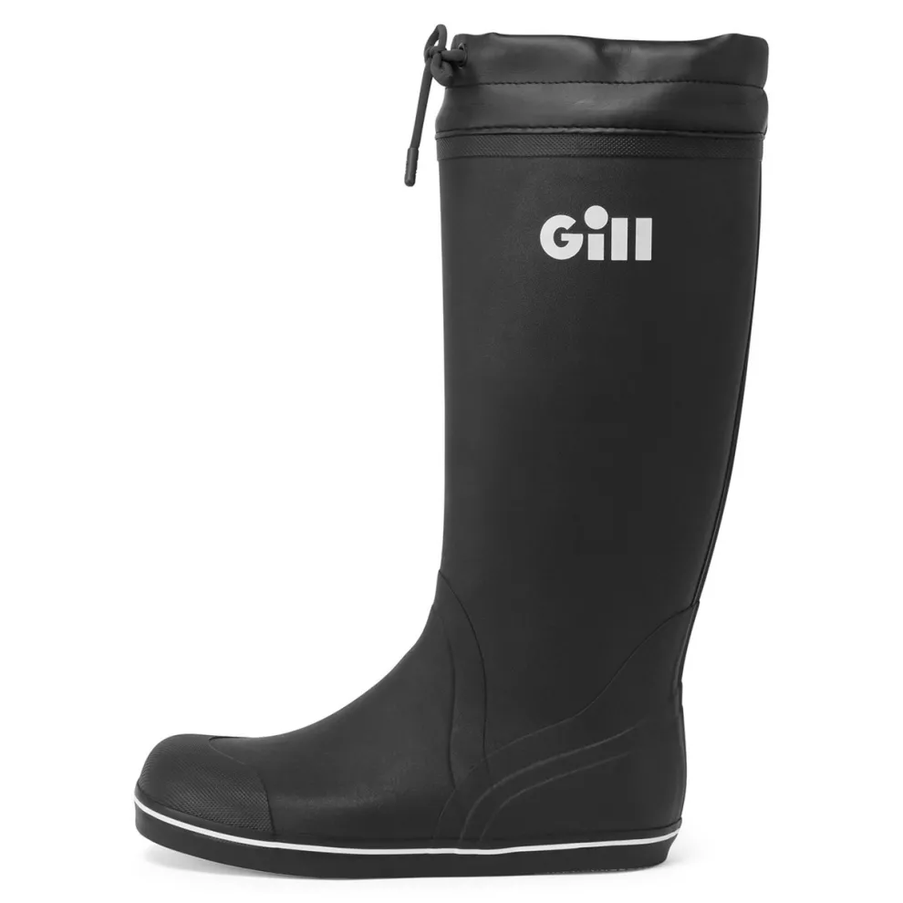 Tall Yachting Boots