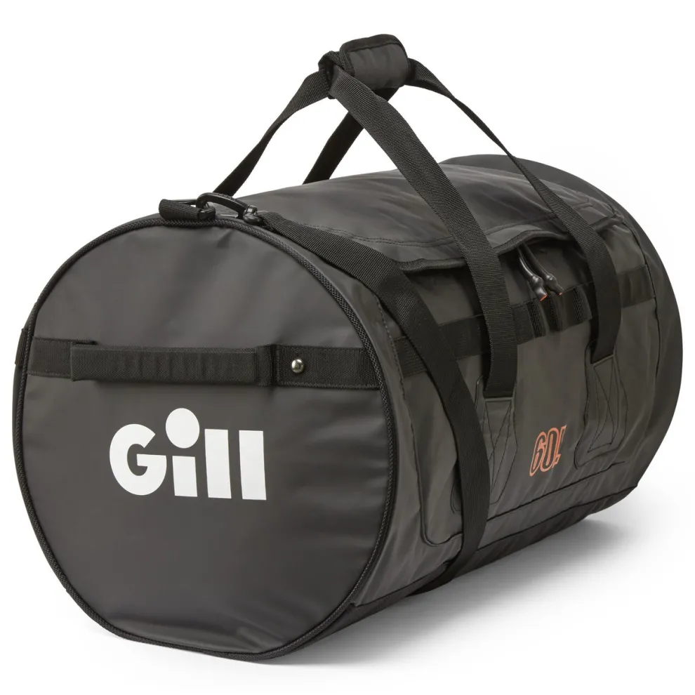 Tarp Barrel Bag 60L