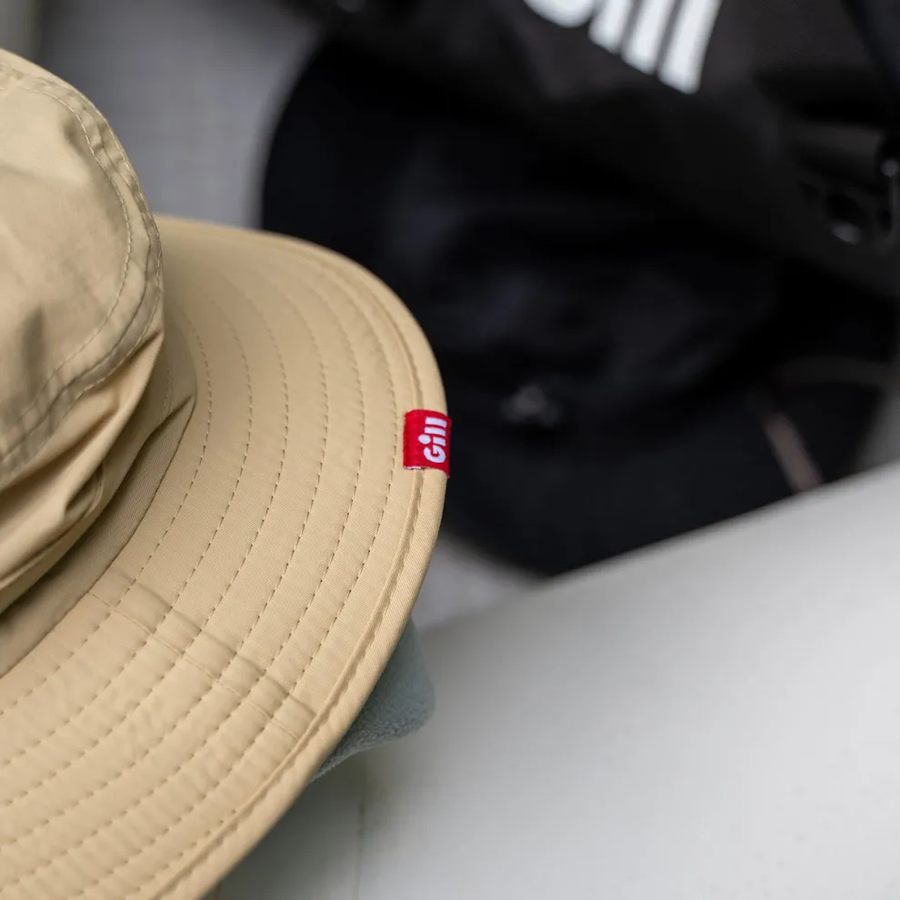 Technical Marine Sun Hat
