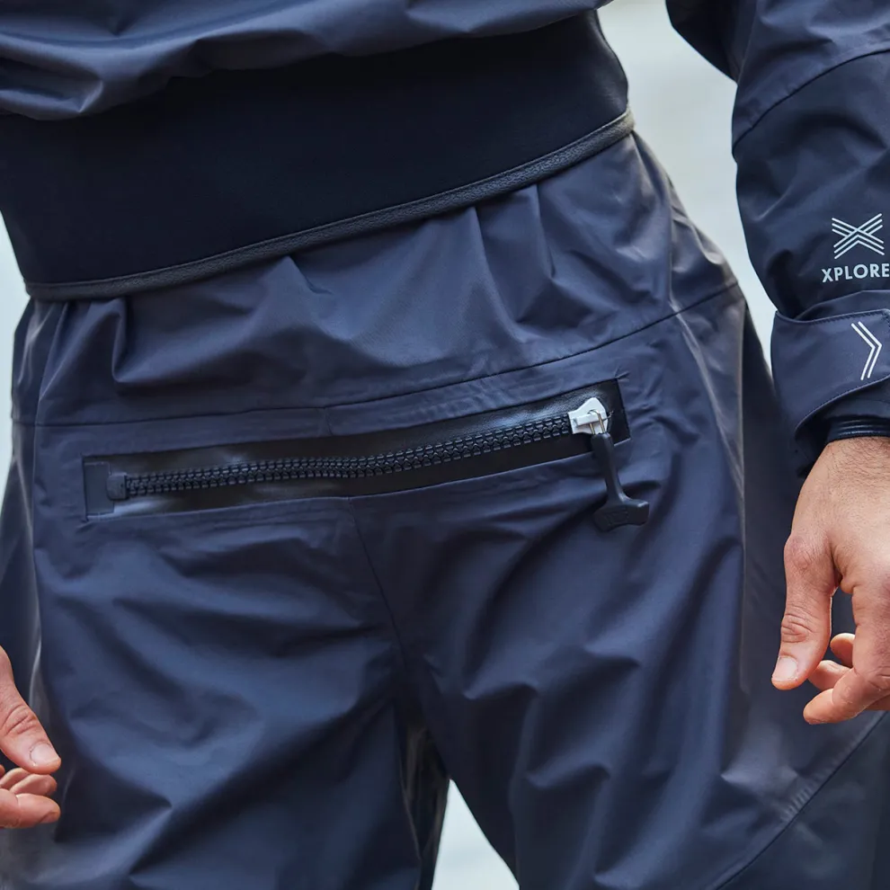 Verso Drysuit