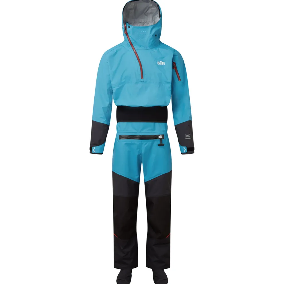 Verso Drysuit – Special Edition