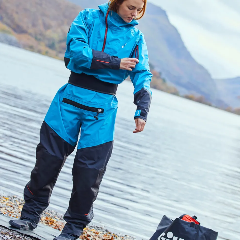 Verso Drysuit – Special Edition