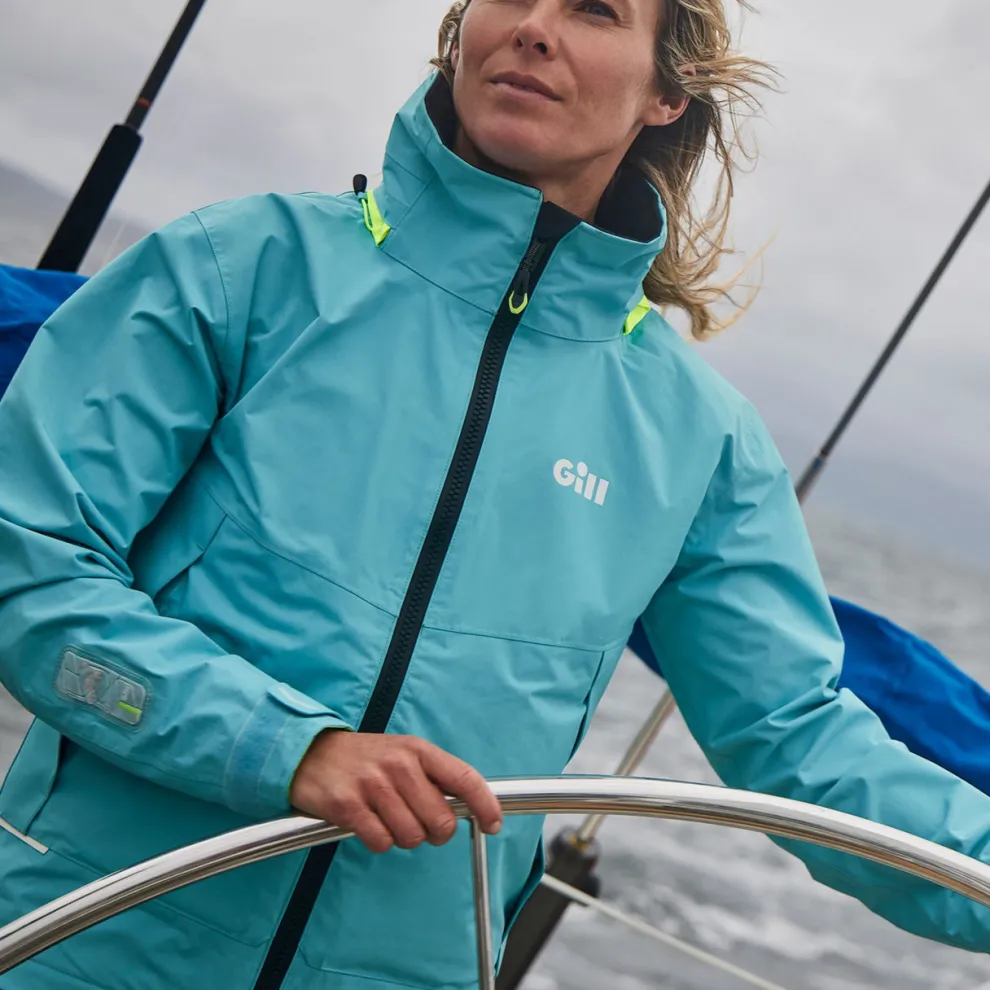 Women’s Coastal Jacket