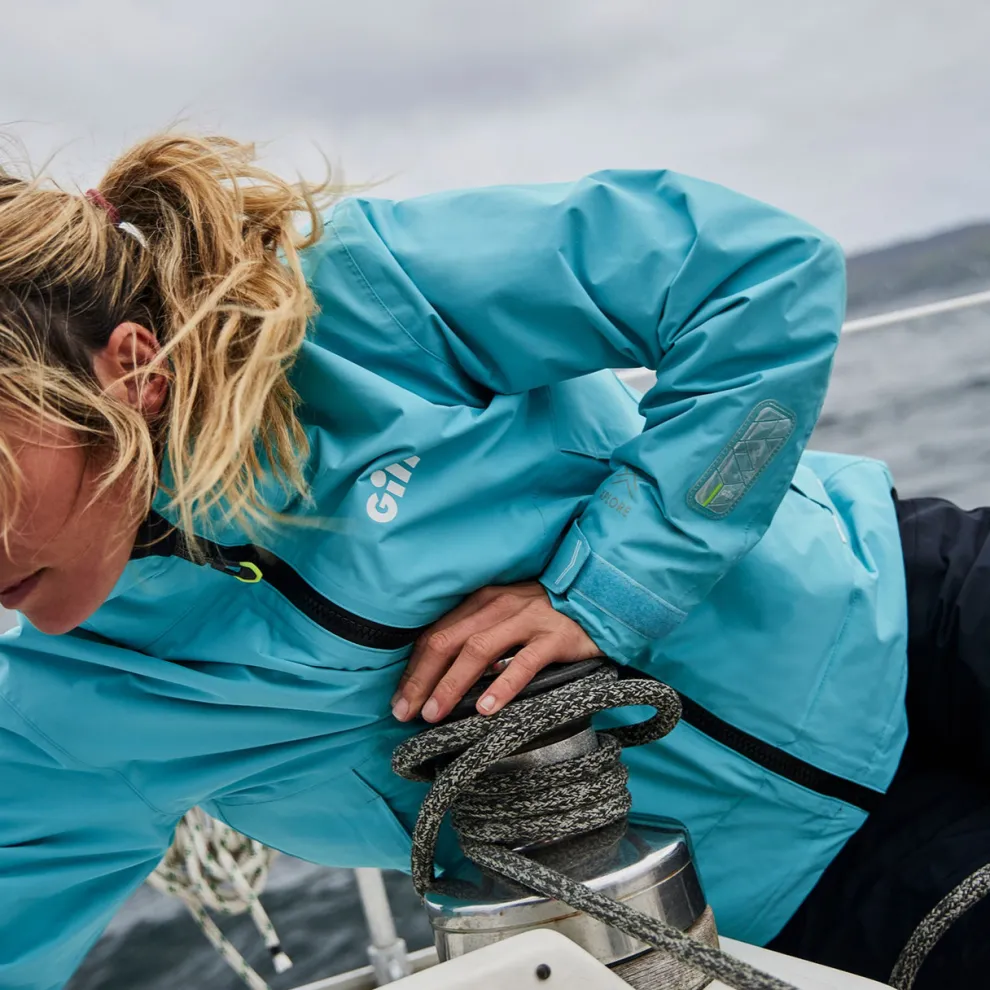 Women’s Coastal Jacket