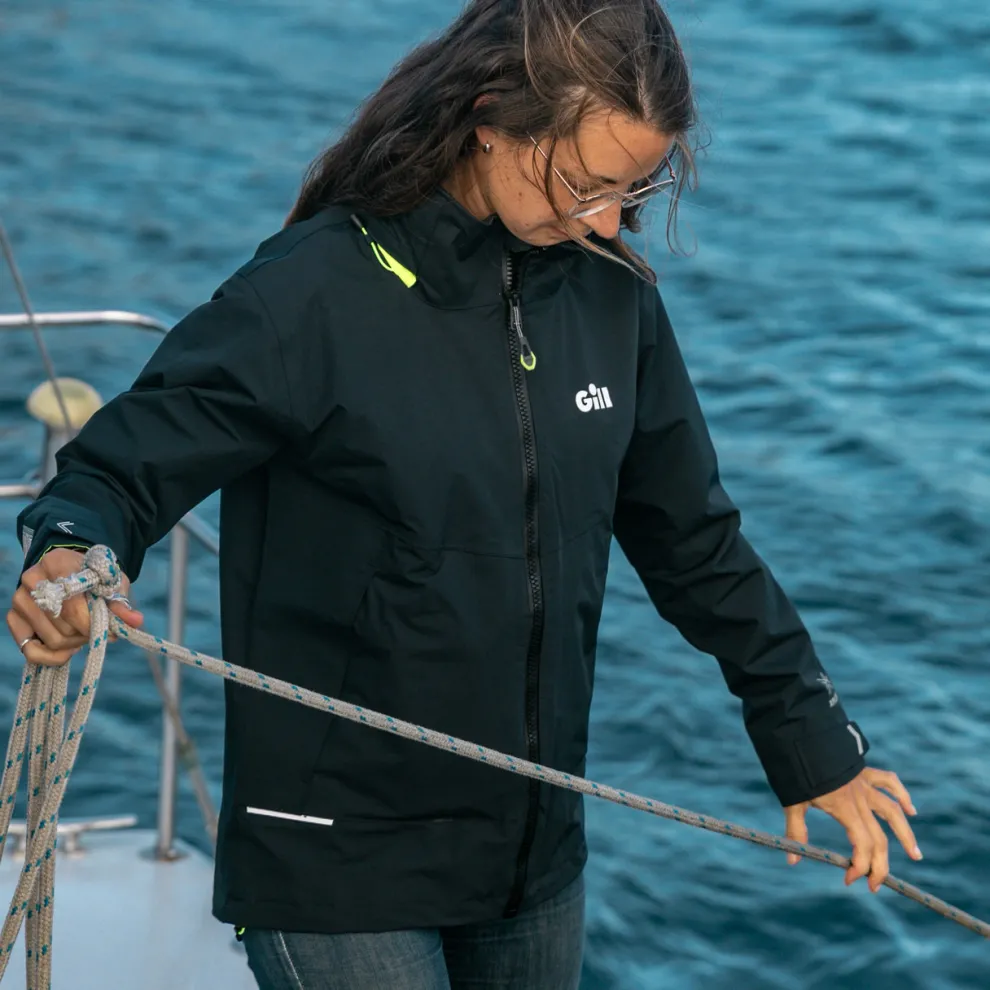 Women’s Coastal Jacket