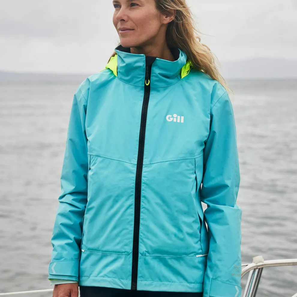 Women’s Coastal Jacket