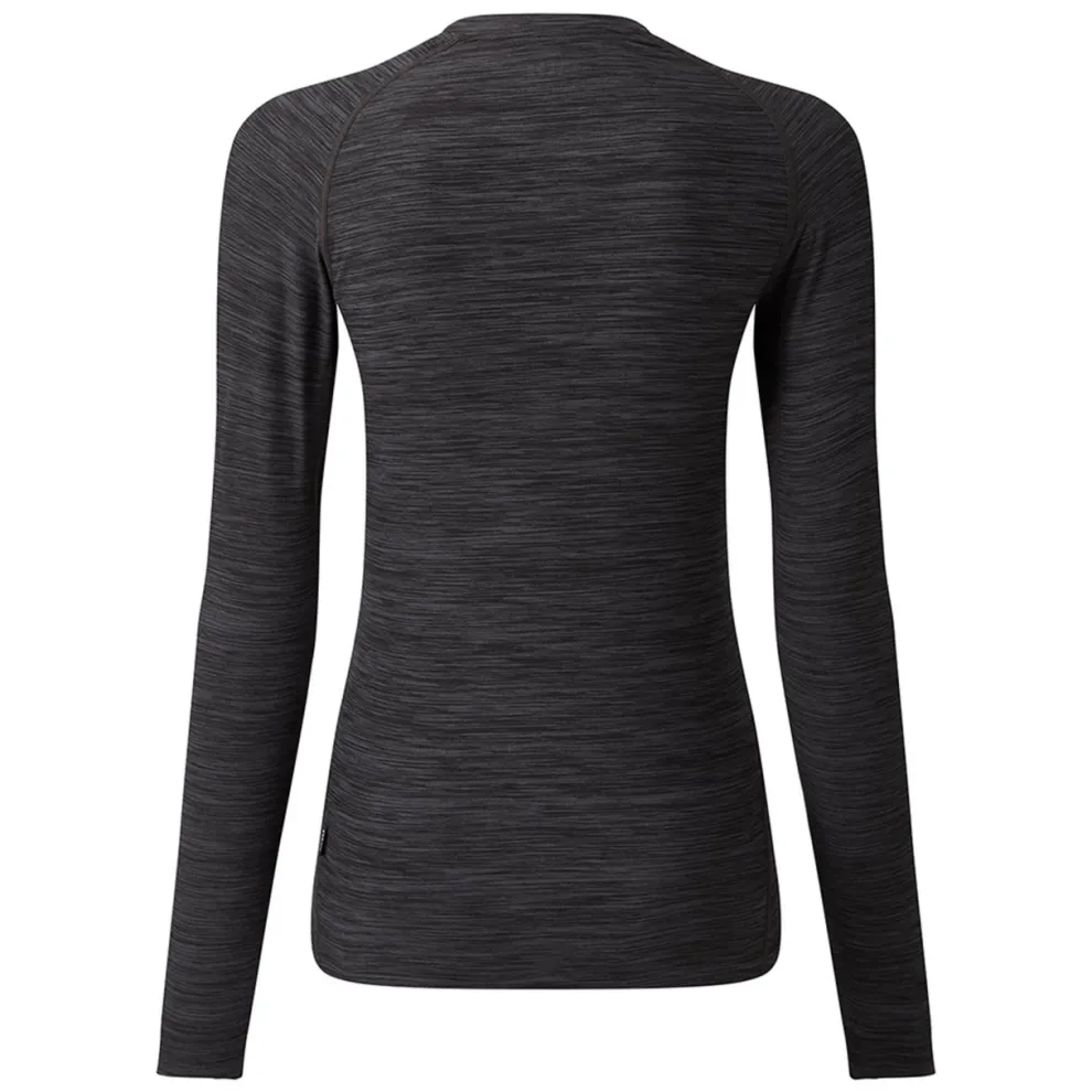 Women’s Crew Neck – Long Sleeve